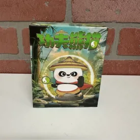 Blind Pack - Kung Fu Panda