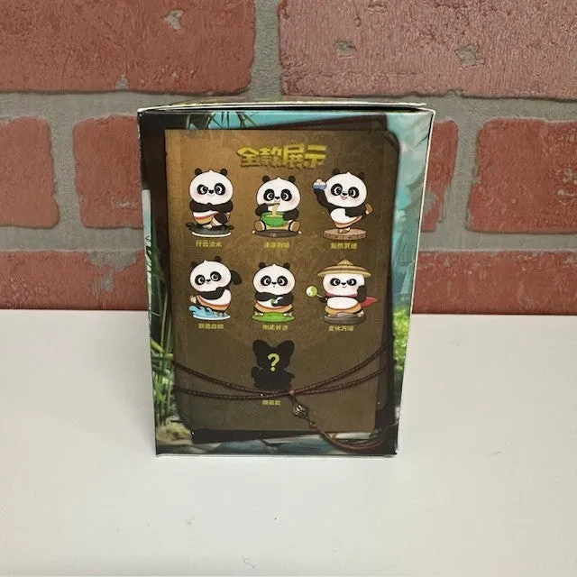 Blind Pack - Kung Fu Panda