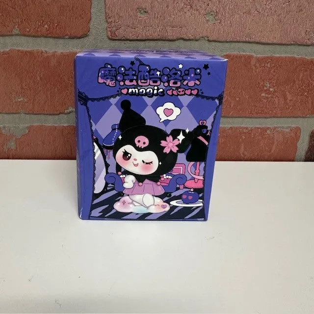 Blind Pack - Kuromi Figure 1 - Purple Box