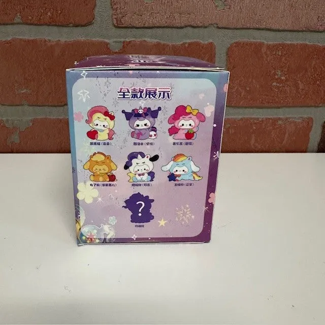 Blind Pack - Kuromi Figures 2 Flowers