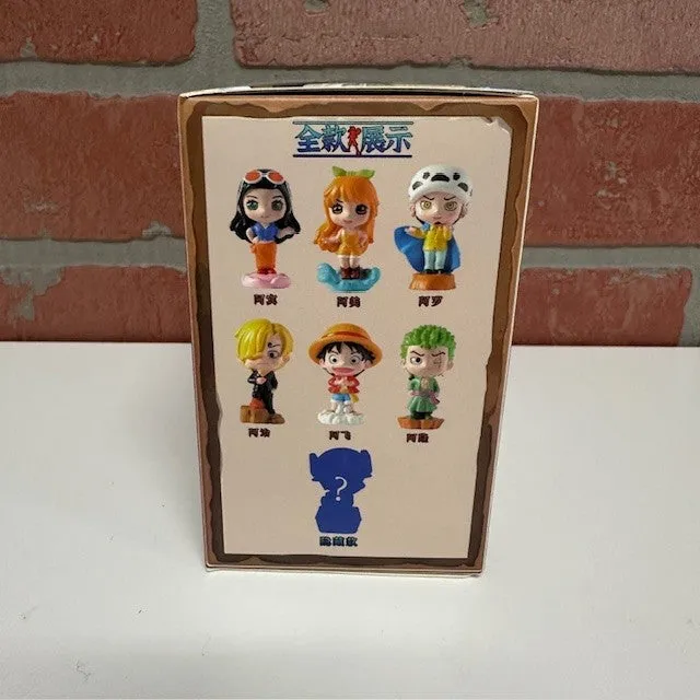 Blind Pack - One Piece