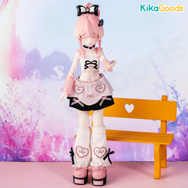 BonBonPocket Fashionable Cute Girls Series Action Figure Special 1/6 BJD Blind Box