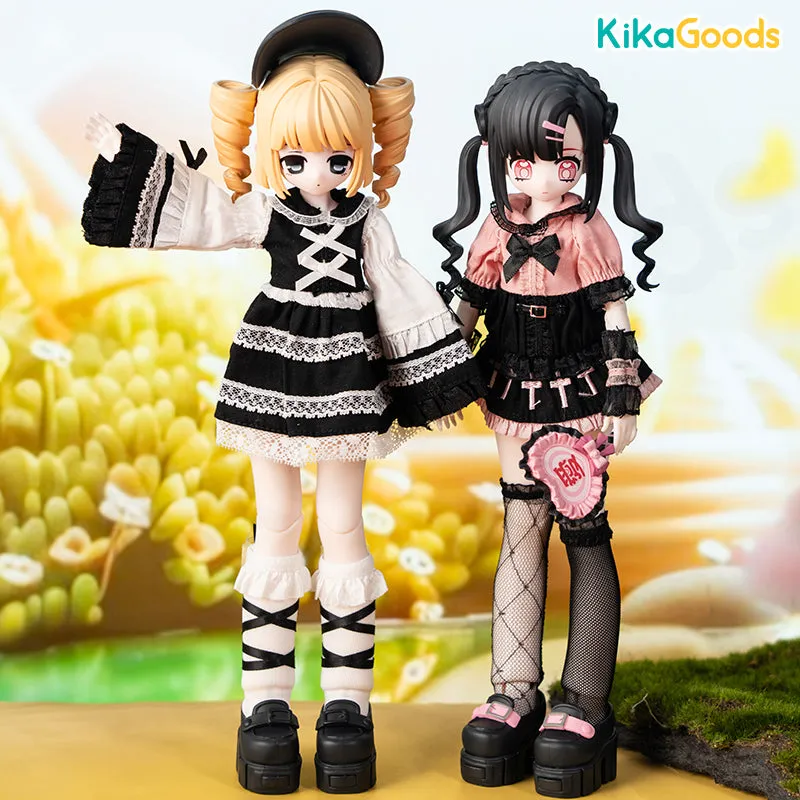 BonBonPocket Fashionable Cute Girls Series Action Figure Special 1/6 BJD Blind Box