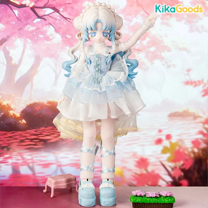 BonBonPocket Fashionable Cute Girls Series Action Figure Special 1/6 BJD Blind Box