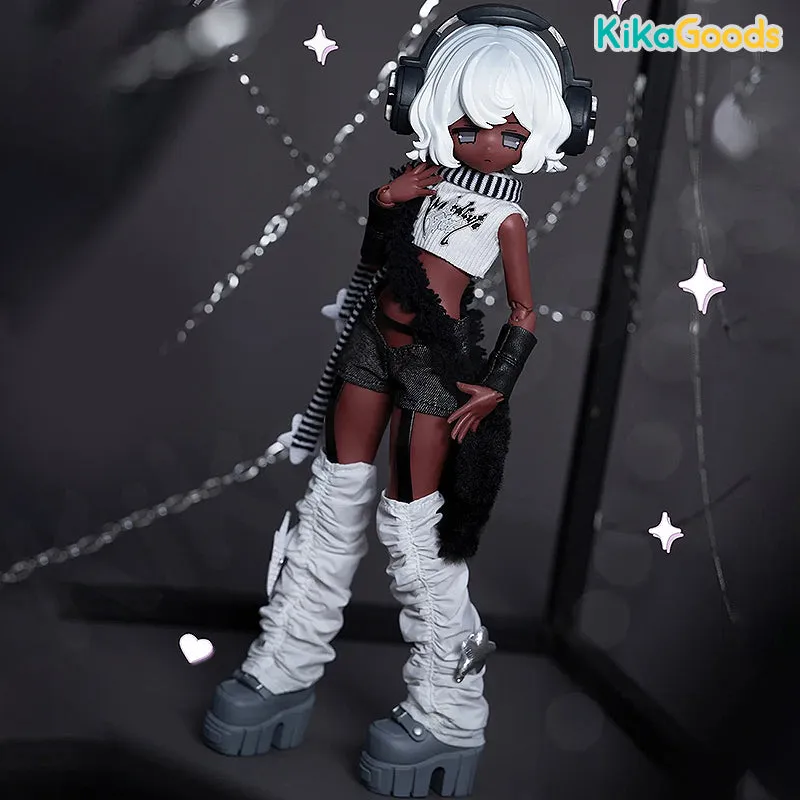 BonBonPocket Fashionable Cute Girls Series Action Figure Special 1/6 BJD Blind Box