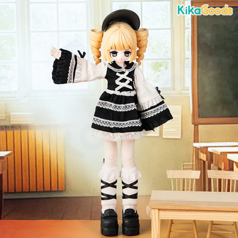 BonBonPocket Fashionable Cute Girls Series Action Figure Special 1/6 BJD Blind Box