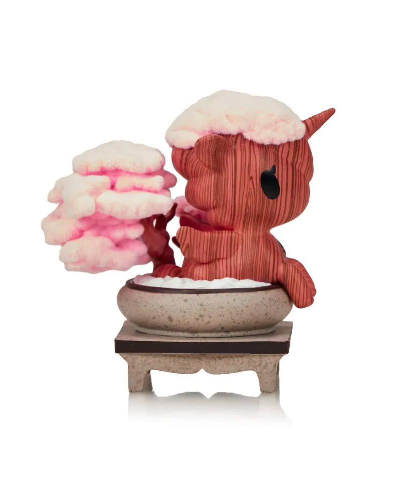 Botanical Harmony Unicorno - Cherry Blossom Serenity (Special Edition)
