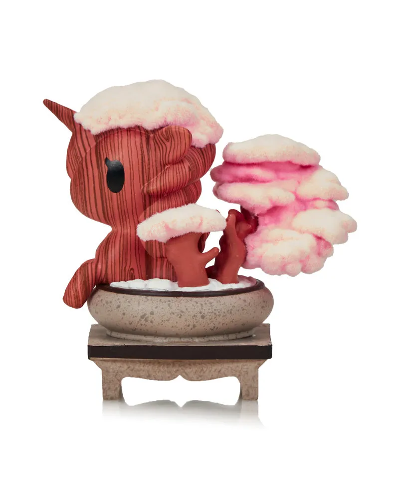 Botanical Harmony Unicorno - Cherry Blossom Serenity (Special Edition)