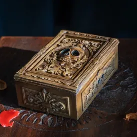 Box - Skull Tarot