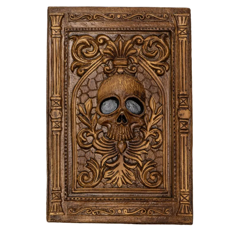 Box - Skull Tarot