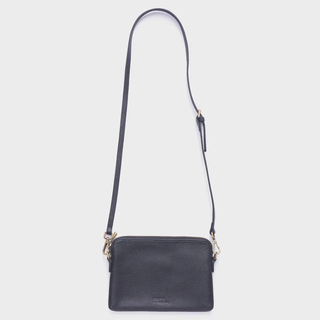 Bronte Shoulder Bag - Navy