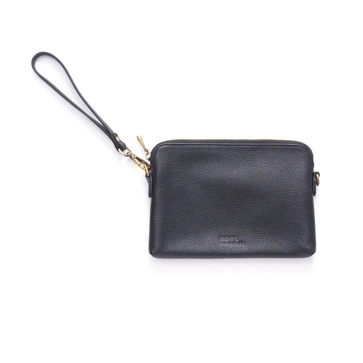 Bronte Shoulder Bag - Navy