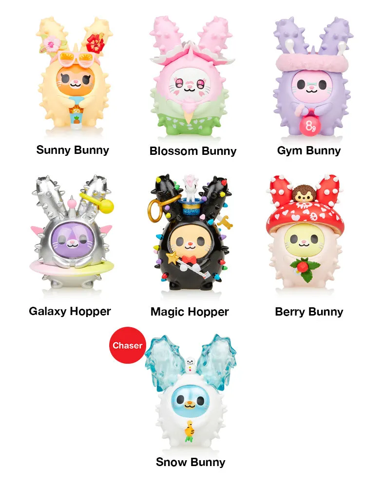 Cactus Bunnies Series 2 Blind Box