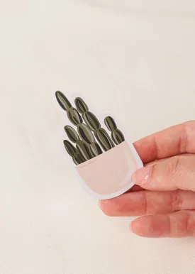 Cactus Party - Vinyl Sticker
