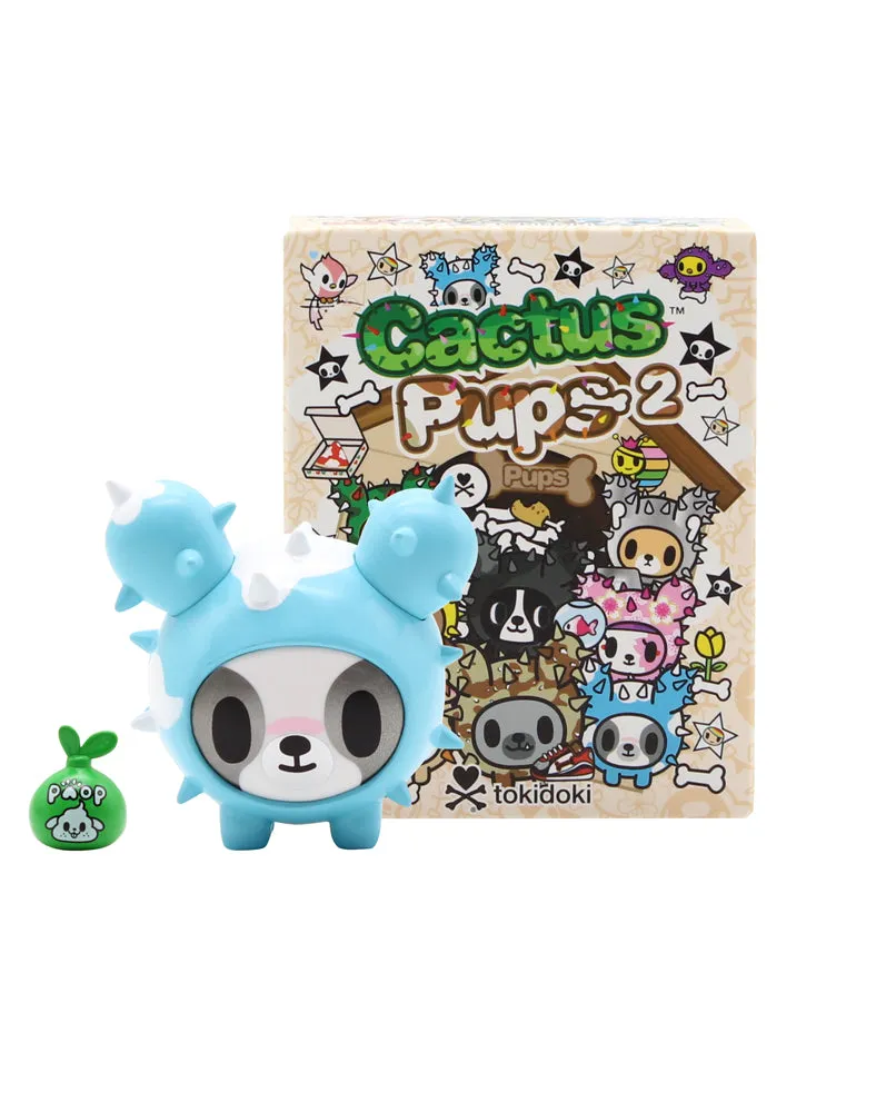 Cactus Pups Series 2 Blind Box