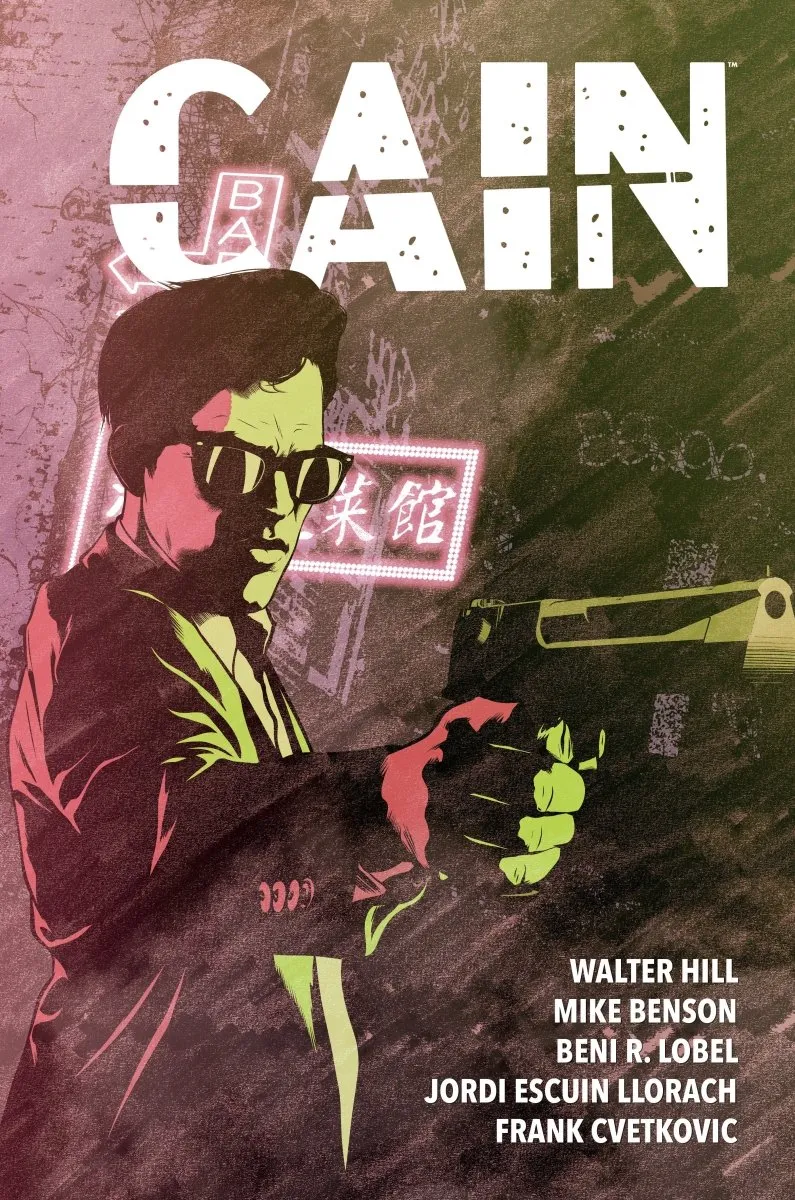 Cain HC