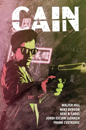 Cain HC