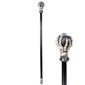 Cane - Walking Skeletal Eye Ball
