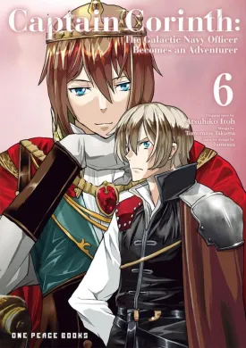 Captain Corinth GN Vol 06: The Galactic Navy Officer Becomes An Adventurer GN