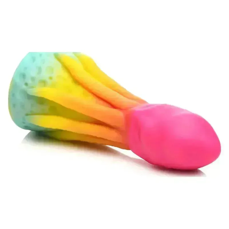 CC King Kraken Silicone Dildo