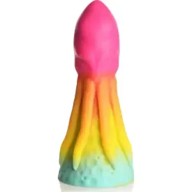 CC King Kraken Silicone Dildo