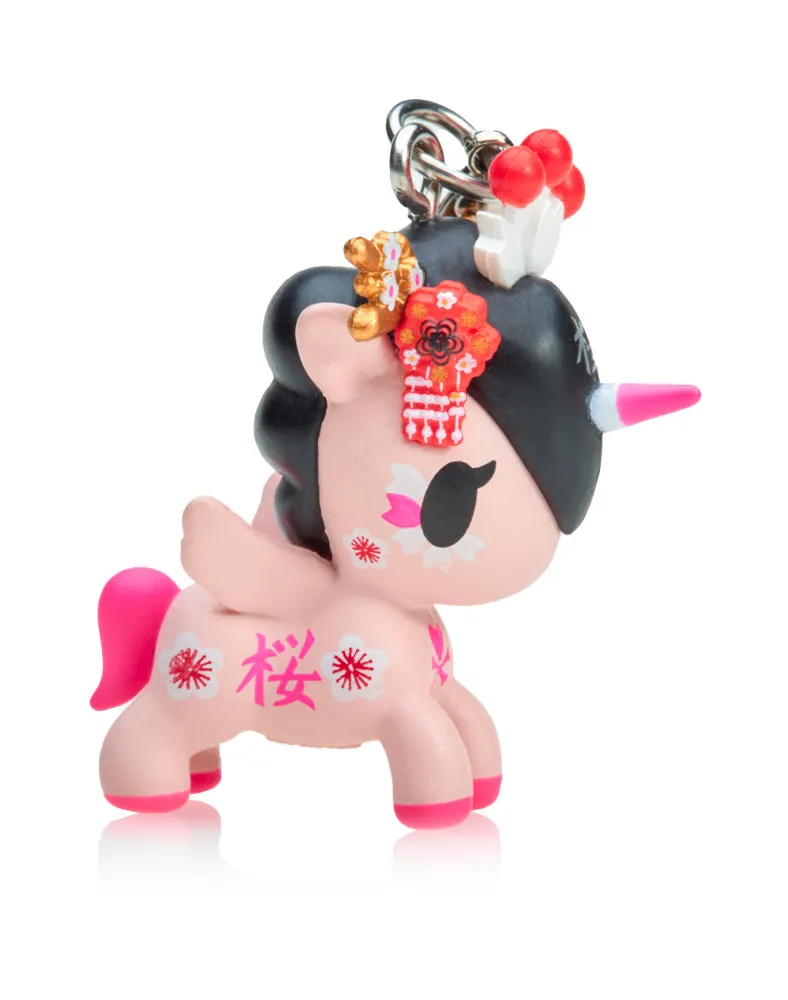 Cherry Blossom Unicorno Frenzies Blind Box