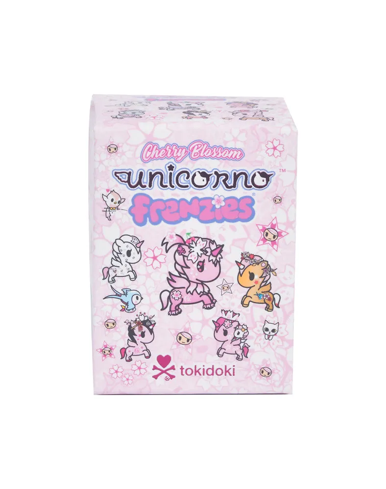 Cherry Blossom Unicorno Frenzies Blind Box
