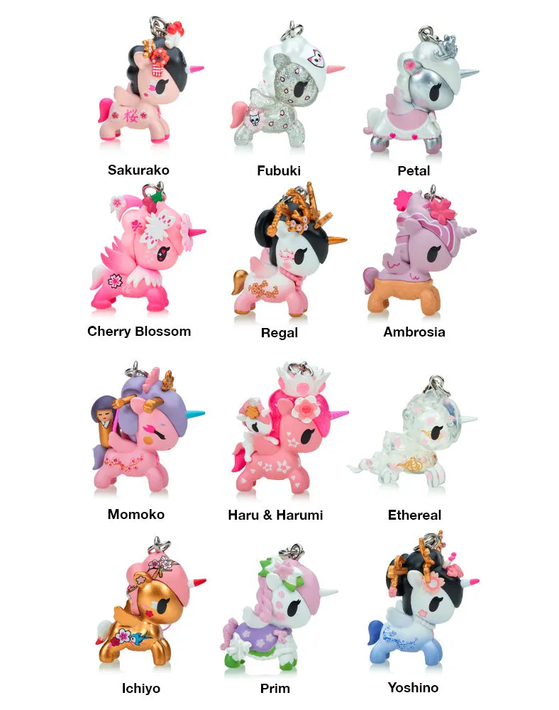 Cherry Blossom Unicorno Frenzies Blind Box