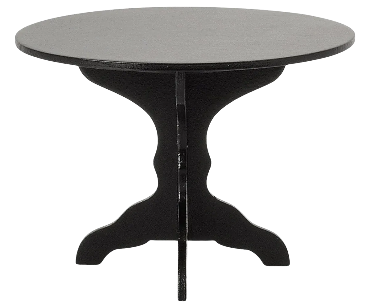 Coffee Table, Miniature - Anthracite