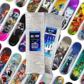 COLOR BARS X DC COMICS BLIND BAG DECK