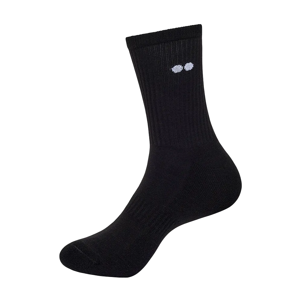 Comfy Socks Active All Black