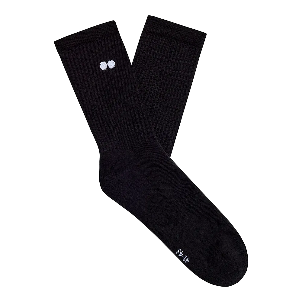 Comfy Socks Active All Black