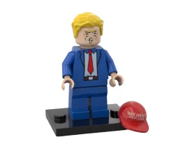 Commander and Chief President Trump 45/47 - Mil-Blox