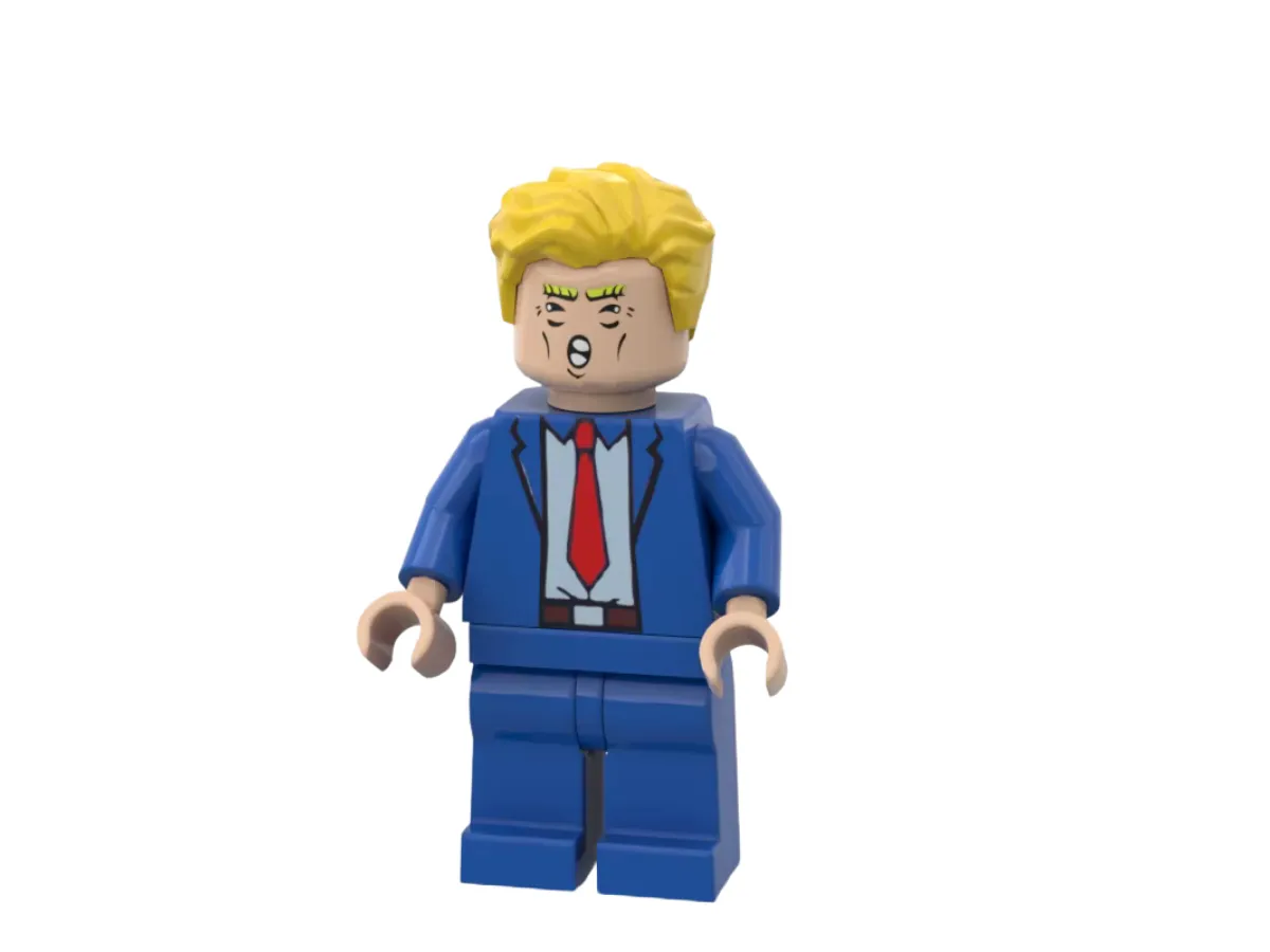 Commander and Chief President Trump 45/47 - Mil-Blox