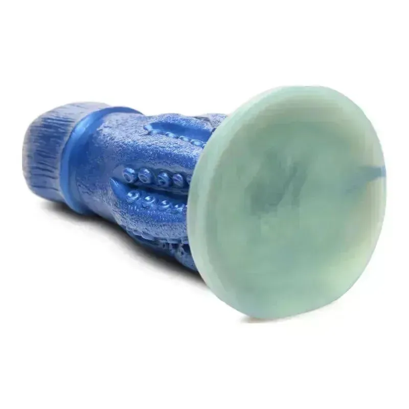 Creature Cocks Cocktopus Octopus Silicone Dildo