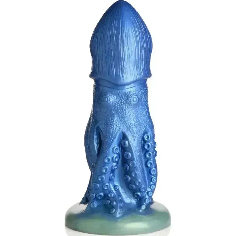 Creature Cocks Cocktopus Octopus Silicone Dildo