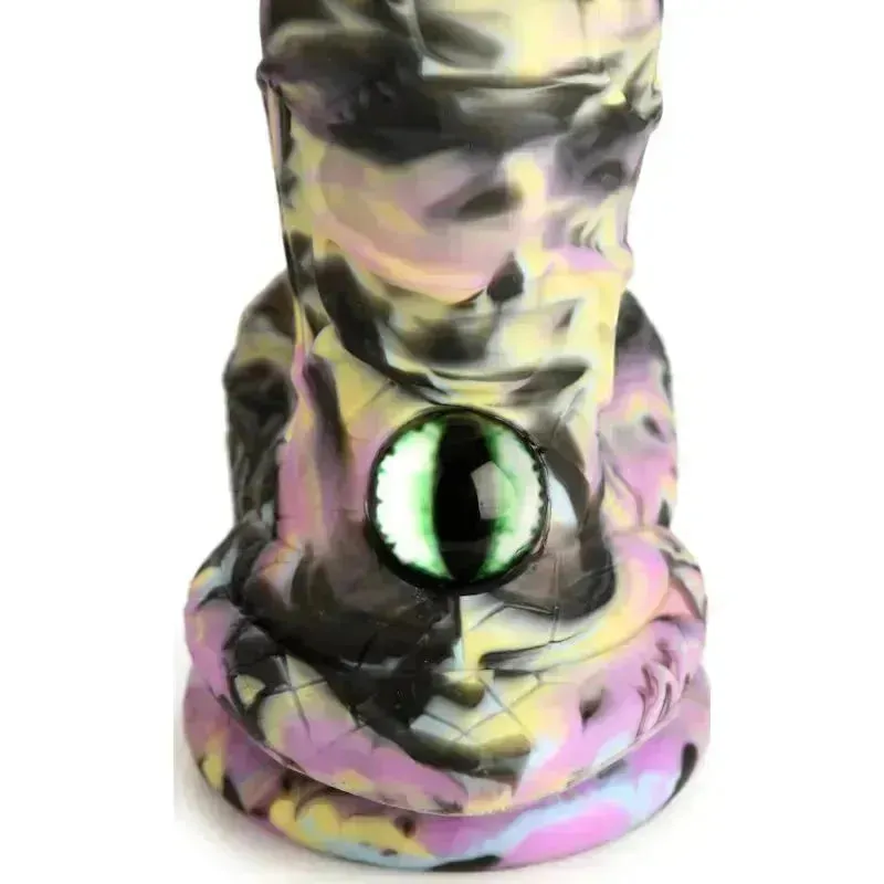Creature Cocks Cyclops Monster Silicone Dildo