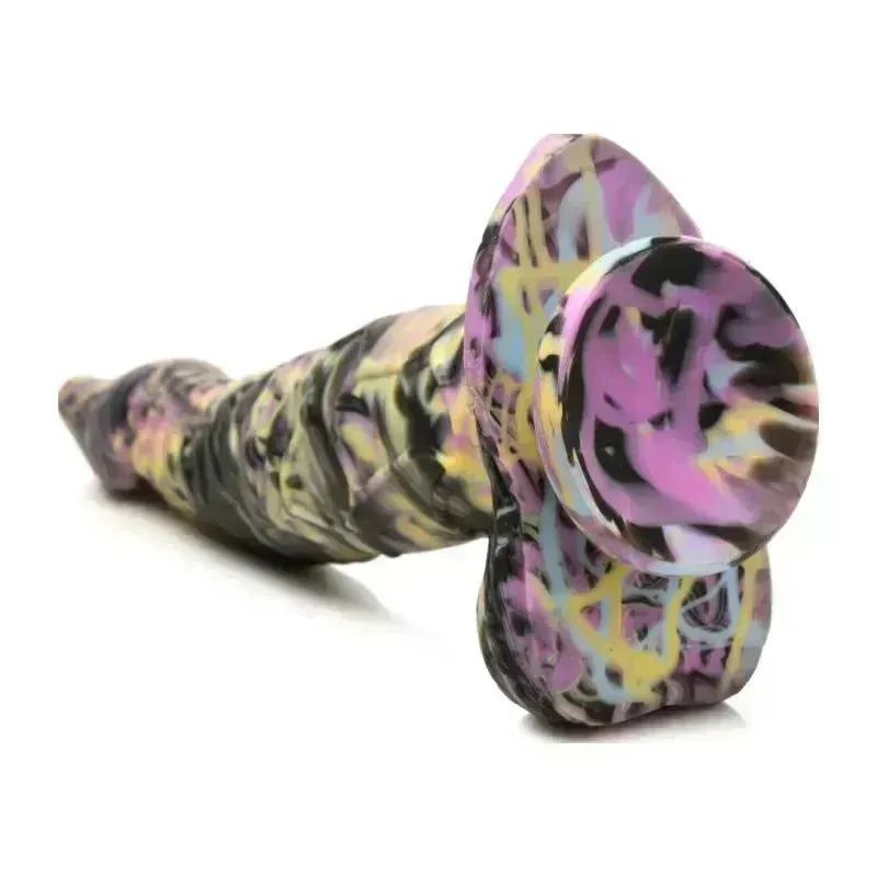 Creature Cocks Cyclops Monster Silicone Dildo