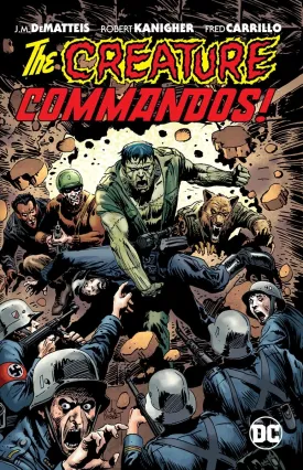 Creature Commandos (New Edition) TP