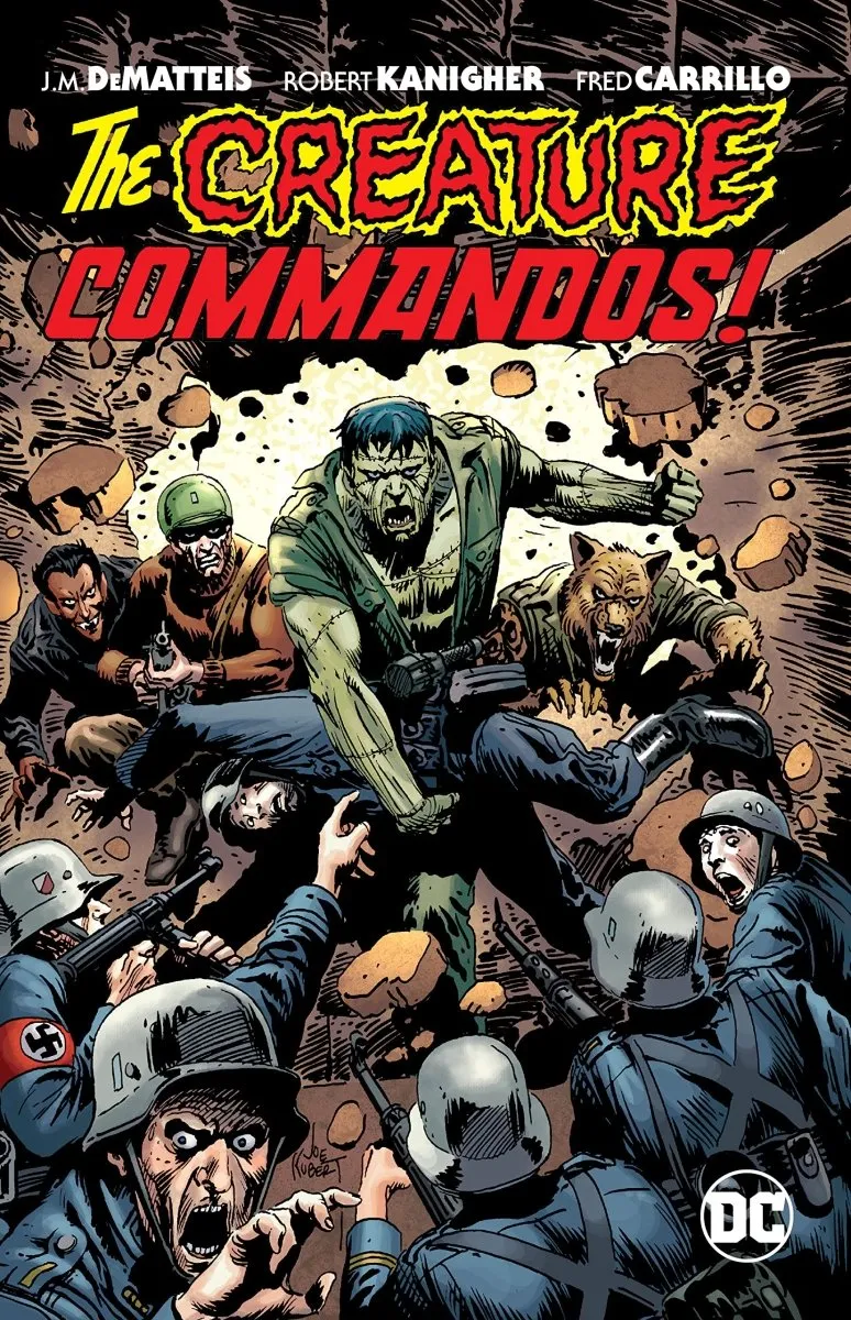 Creature Commandos (New Edition) TP