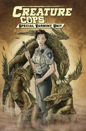 Creature Cops: Special Varmint Unit TP