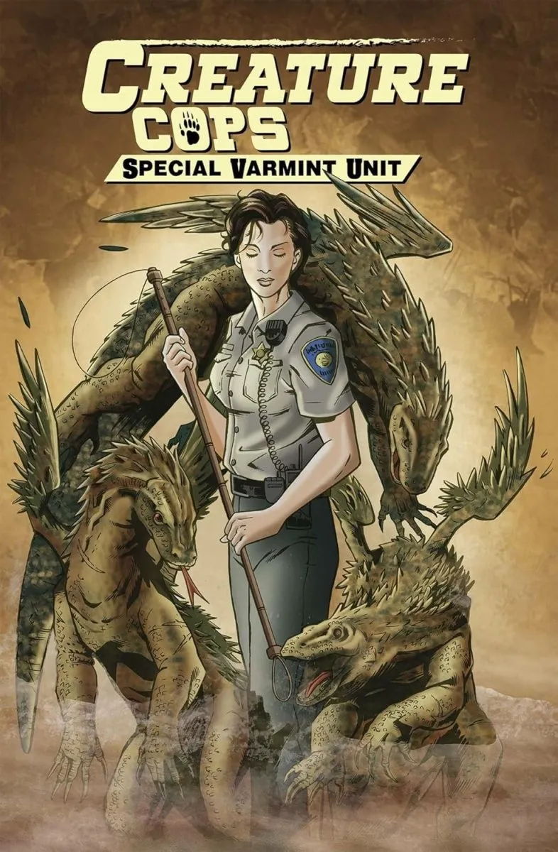 Creature Cops: Special Varmint Unit TP