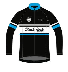 Custom Thermal Jacket - Black Rock