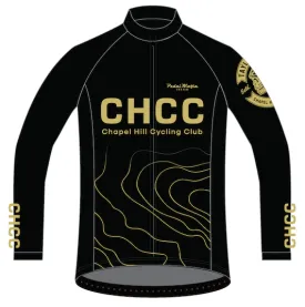 Custom Thermal Jacket - Chapel Hill Cycling Club