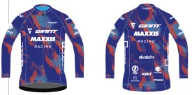 Custom Thermal Jacket - Giant Maxxis Racing