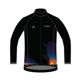Custom Thermal Jacket - Google Dino
