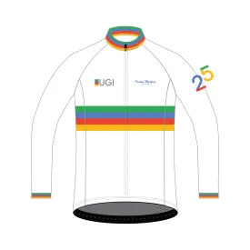 Custom Thermal Jacket - Google UGI