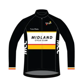 Custom Thermal Jacket - Midland CC