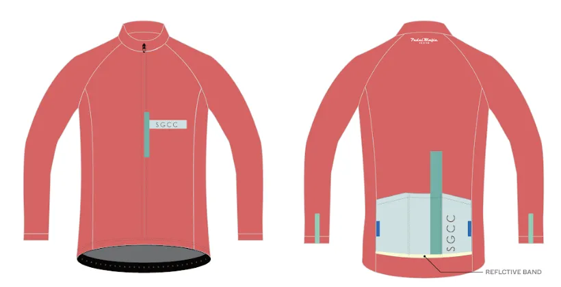 Custom Thermal Jacket - SGCC
