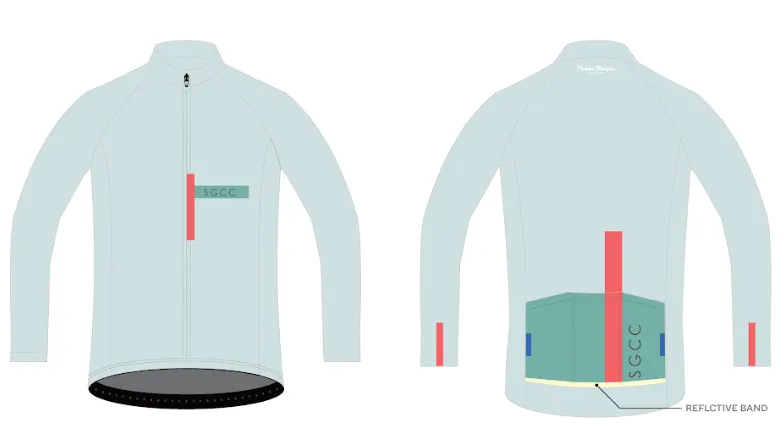 Custom Thermal Jacket - SGCC